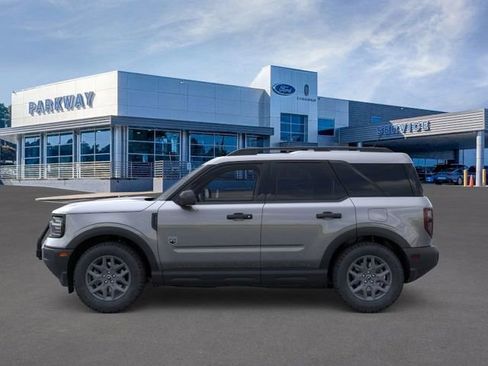 New 2026 Ford Bronco Sport Big Bend w/ Convenience Package image 3