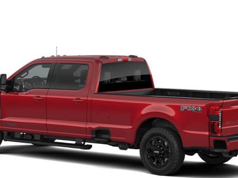 New 2026 Ford F250 Lariat w/ Black Appearance Package AWD/4WD image 24