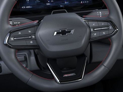 New 2025 Chevrolet Silverado EV RST image 57