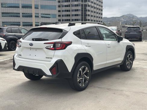 New 2026 Subaru Crosstrek 2.5i Premium AWD/4WD image 4