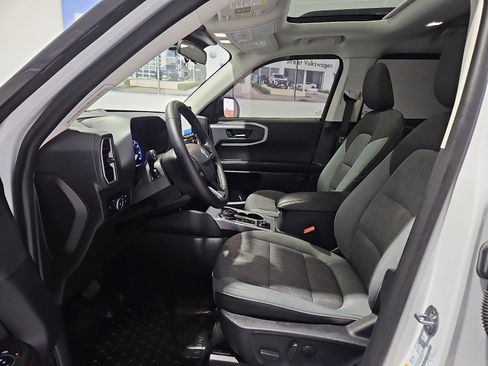 Used 2024 Ford Bronco Sport Big Bend w/ Convenience Package image 9