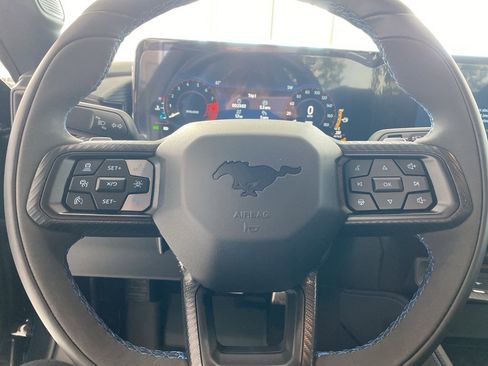 New 2026 Ford Mustang Dark Horse image 8