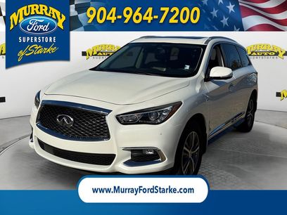 Used 2019 INFINITI QX60 Luxe w/ Essential Package