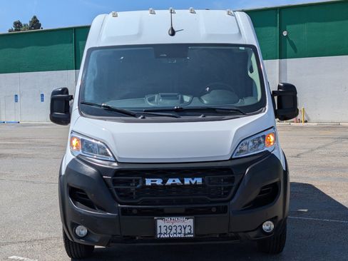 Used 2024 RAM ProMaster 2500 w/ Safety Group image 2