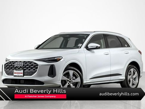 Used 2025 Audi Q5 Premium Plus w/ Premium Plus AWD/4WD image 1