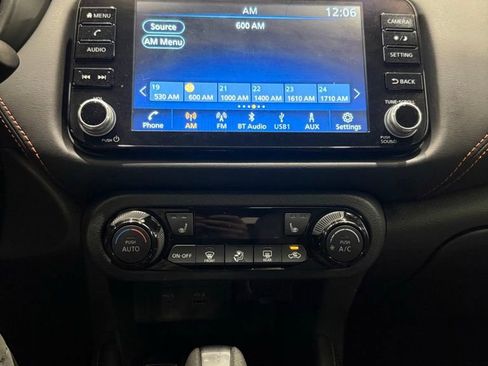 Used 2024 Nissan Kicks SR w/ SR Premium Package FWD image 12