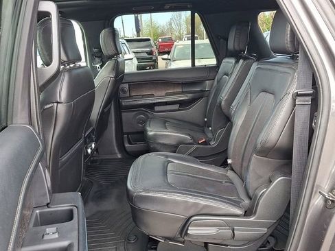 Used 2018 Ford Expedition Max Limited w/ Equipment Group 302A image 8