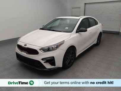 Used 2021 Kia Forte GT-Line