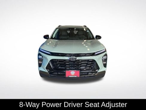 Used 2025 Chevrolet Trax ACTIV w/ Sunroof Package FWD image 14