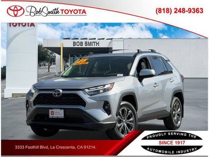 Certified 2025 Toyota RAV4 XLE Premium