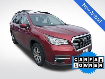Certified 2022 Subaru Ascent Premium w/ Convenience Package