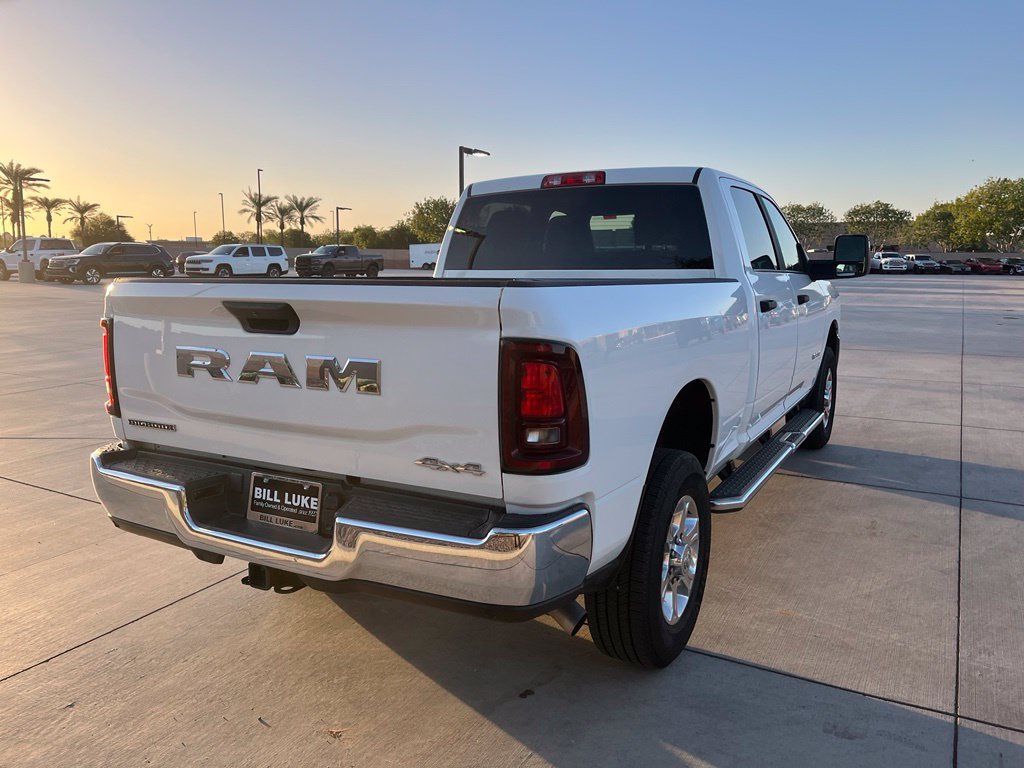 Used 2026 RAM 2500 Big Horn AWD/4WD image 7