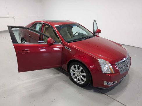 Used 2008 Cadillac CTS 3.6 AWD w/ Luxury Level Two Package image 15