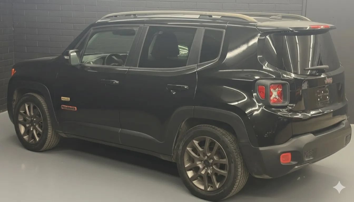Used 2016 Jeep Renegade 75th Anniversary FWD image 4