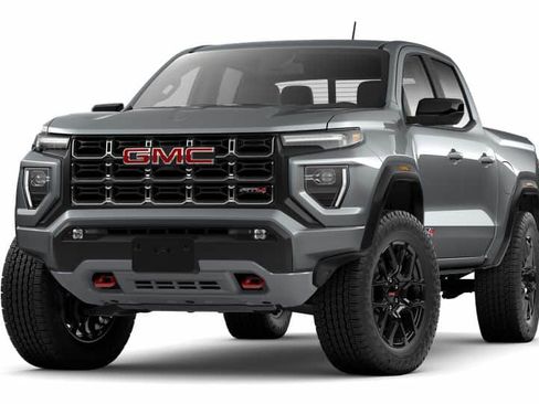 New 2025 GMC Canyon AT4 image 21