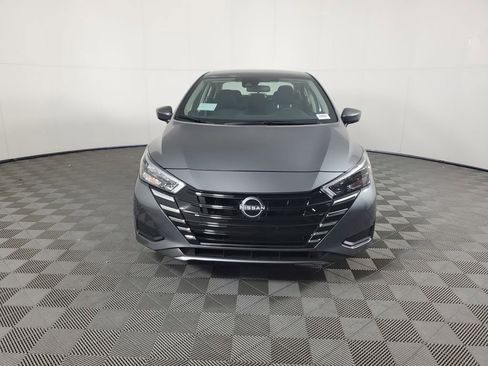 New 2025 Nissan Versa SV w/ Trunk Package image 9