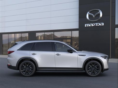 New 2026 MAZDA CX-90 3.3 Turbo w/ Premium Sport Pkg AWD/4WD image 5