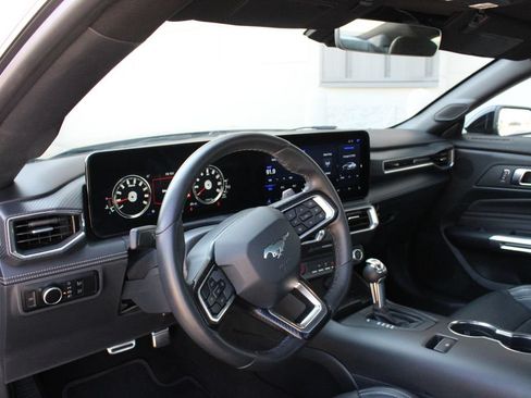 Used 2024 Ford Mustang GT Premium w/ Mustang Nite Pony Package RWD image 2