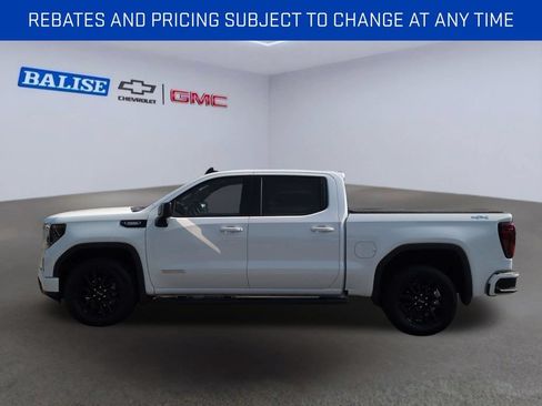Certified 2026 GMC Sierra 1500 Elevation AWD/4WD image 7