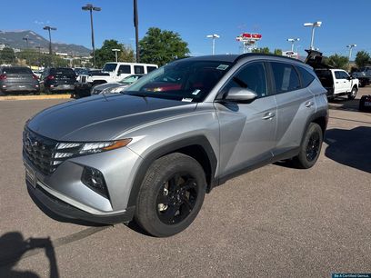 Certified 2023 Hyundai Tucson SEL