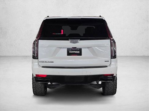 Used 2023 Cadillac Escalade Sport Platinum w/ LPO, ONYX Package image 7