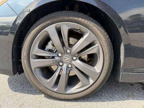 Used 2023 Acura TLX SH-AWD w/ A-SPEC Pkg image 21