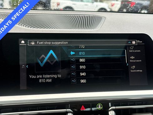 Used 2022 BMW 330e w/ Premium Package image 17