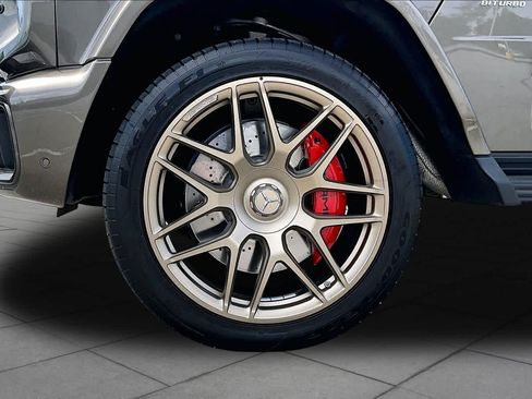 Used 2026 Mercedes-Benz G 63 AMG 4MATIC image 11