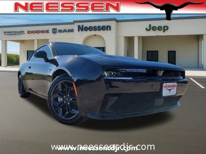 New 2025 Dodge Charger Daytona R/T w/ Quick Order Package 25M R/T