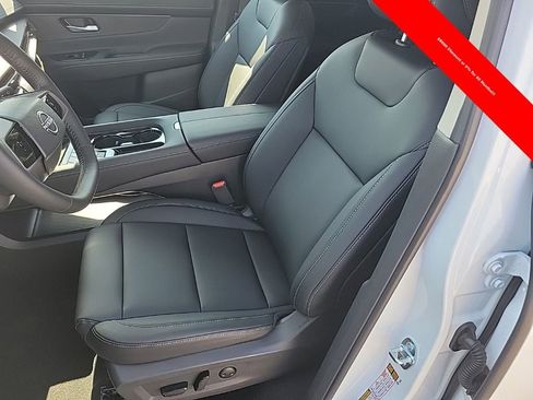 New 2025 Nissan Murano SV AWD/4WD image 19