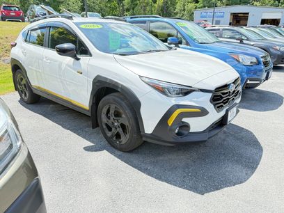 Certified 2024 Subaru Crosstrek 2.5i Sport w/ Crosstrek Mirror Package