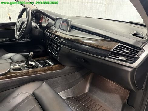 Used 2016 BMW X5 xDrive50i AWD/4WD image 5