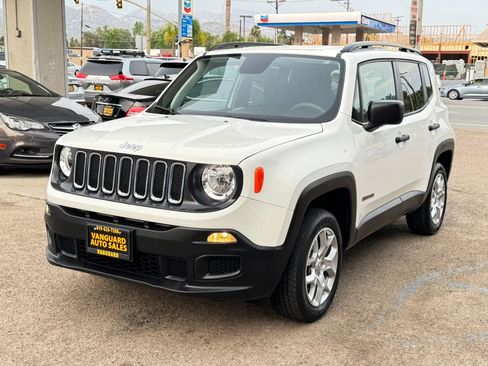 Used 2018 Jeep Renegade Sport w/ Power & Air Group AWD/4WD image 6