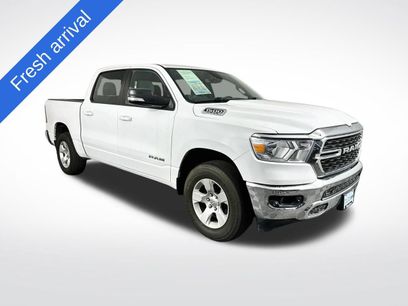 Used 2022 RAM 1500 Big Horn