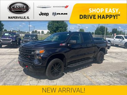 Used 2022 Chevrolet Silverado 1500 Custom Trail Boss