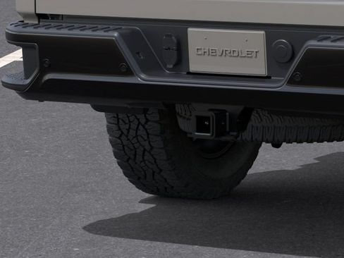New 2026 Chevrolet Silverado 2500 Custom w/ Custom Value Package AWD/4WD image 14