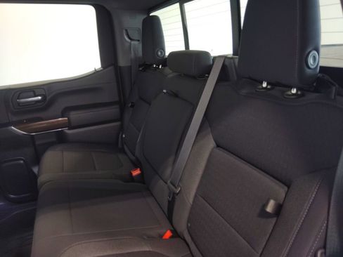 Used 2021 Chevrolet Silverado 1500 LT Trail Boss w/ Convenience Package II image 36