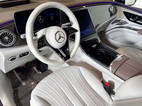 Certified 2023 Mercedes-Benz EQS 450+ SUV image 9