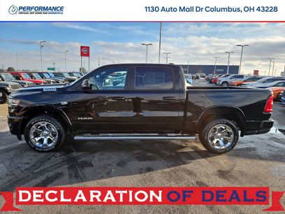 New 2026 RAM 1500 4x4 Crew Cab