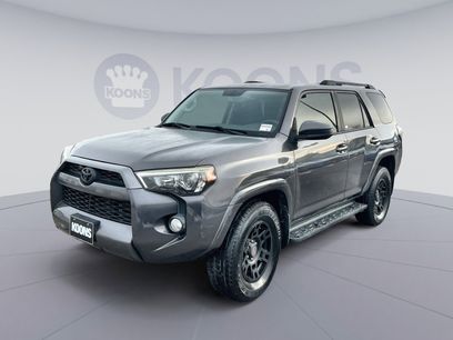 Used 2016 Toyota 4Runner SR5