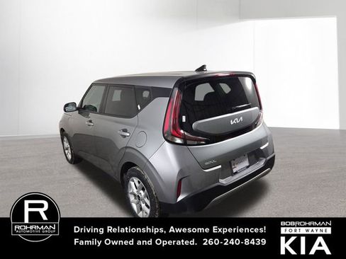 Certified 2024 Kia Soul LX w/ Option Group 015 image 10