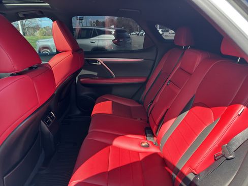 Used 2021 Lexus RX 350 F Sport image 20