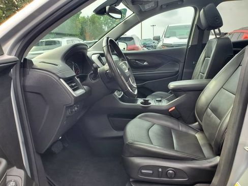 Used 2022 GMC Terrain SLT w/ Infotainment Package II AWD/4WD image 24