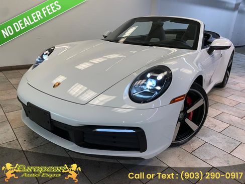 Used 2020 Porsche 911 Carrera 4S AWD/4WD image 1