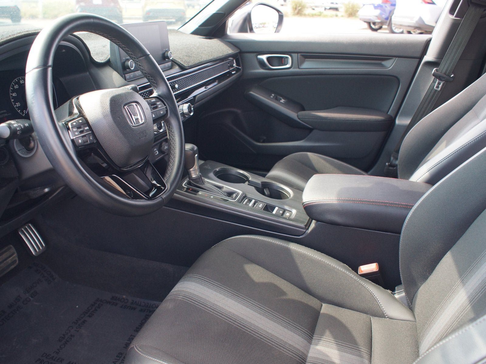 Used 2023 Honda Civic Sport image 12