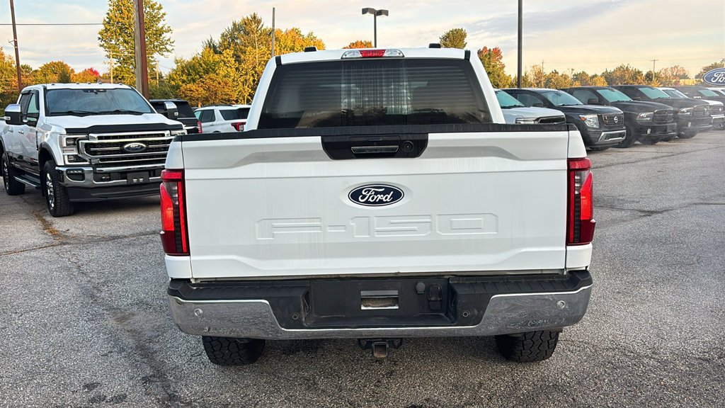 Used 2024 Ford F150 XLT w/ Tow/Haul Package AWD/4WD image 28