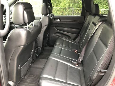 Certified 2021 Jeep Grand Cherokee Limited w/ Quick Order Package 28K 80th AWD/4WD image 38