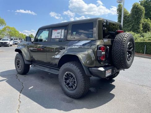 New 2026 Ford Bronco Raptor AWD/4WD image 4