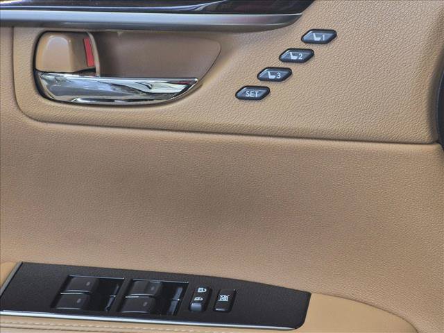 Used 2017 Lexus ES 350 F Sport w/ Luxury Package FWD image 2