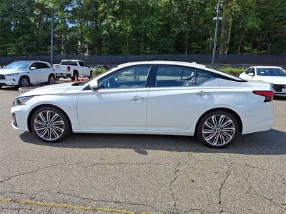 Certified 2024 Nissan Altima 2.5 SL